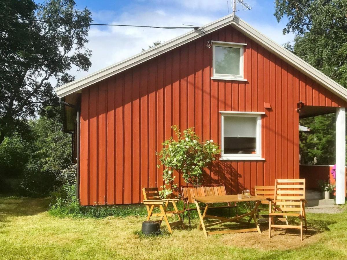 Holiday Home Sortland III Eksteriør bilde