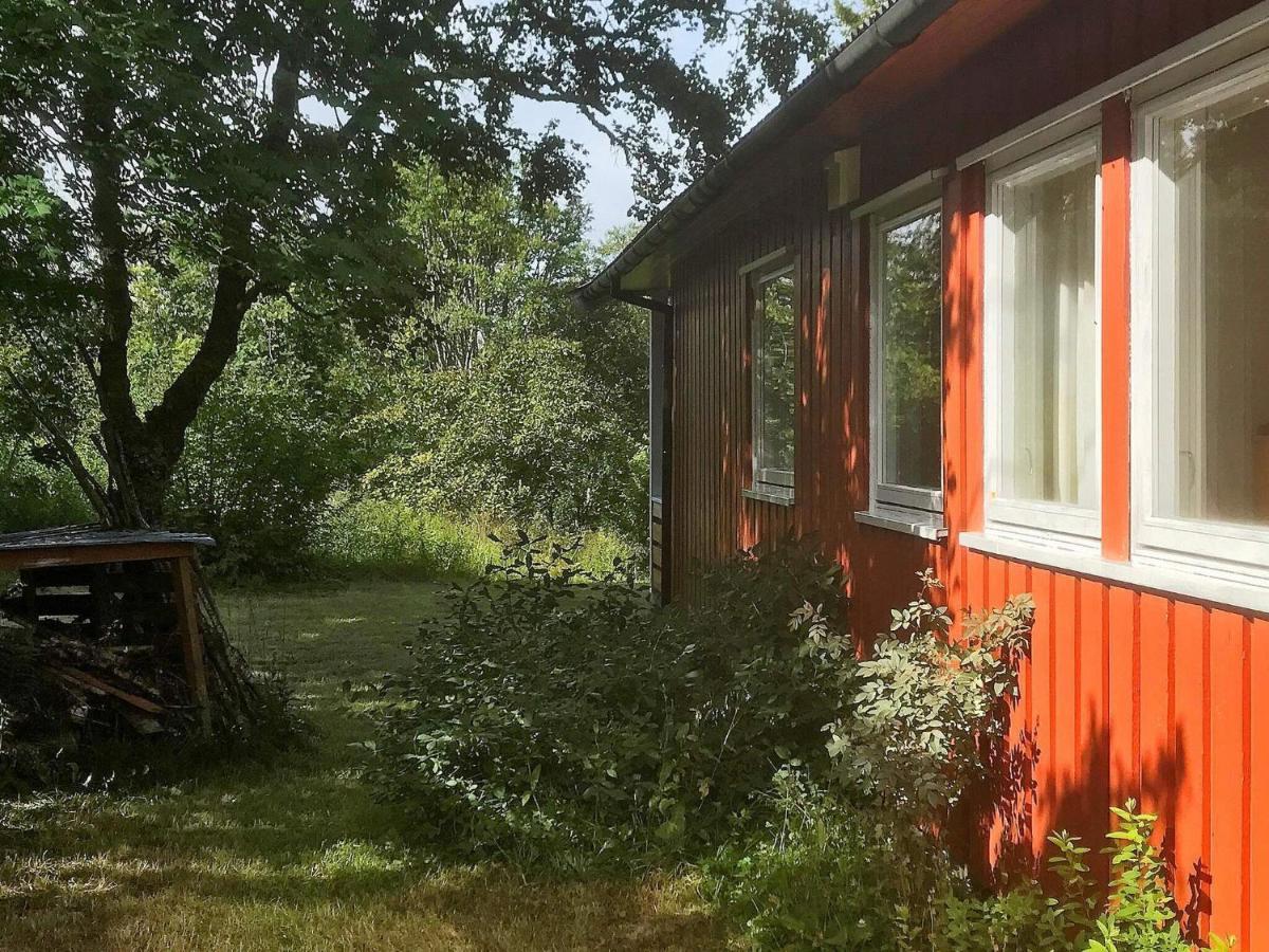 Holiday Home Sortland III Eksteriør bilde