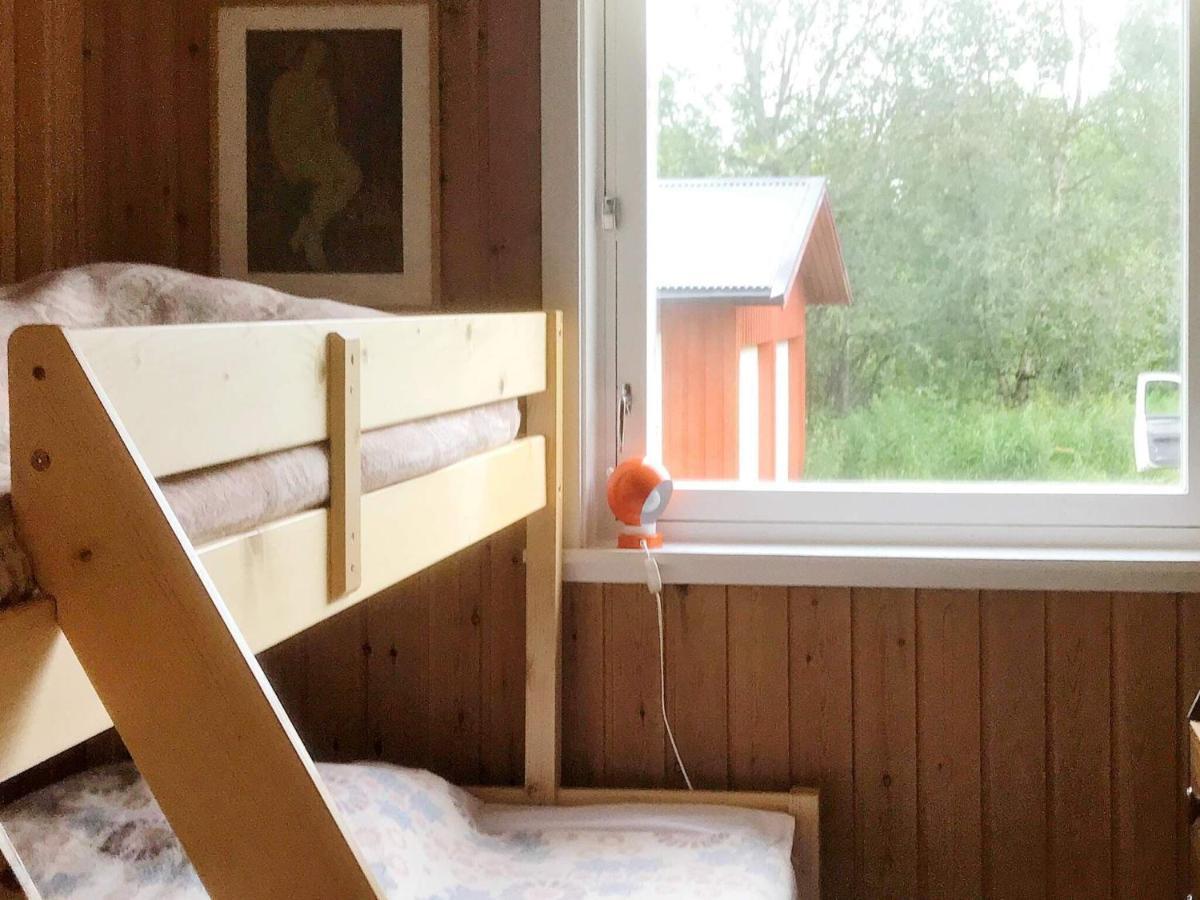 Holiday Home Sortland III Eksteriør bilde