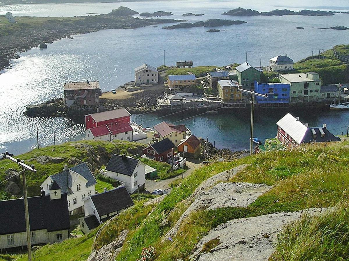 Holiday Home Sortland III Eksteriør bilde